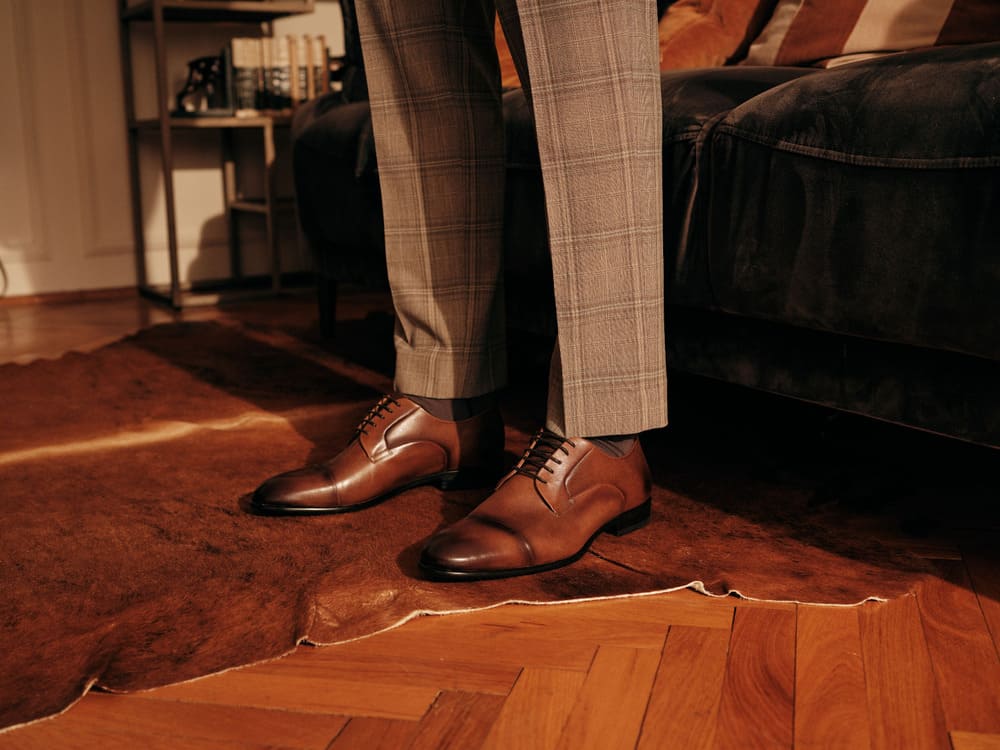 Pantofi de nuntă pentru bărbați